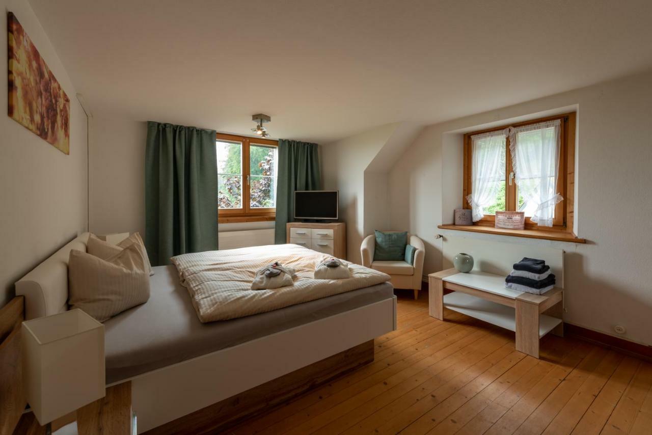 Landgasthof Farnsburg Ormalingen Exterior photo