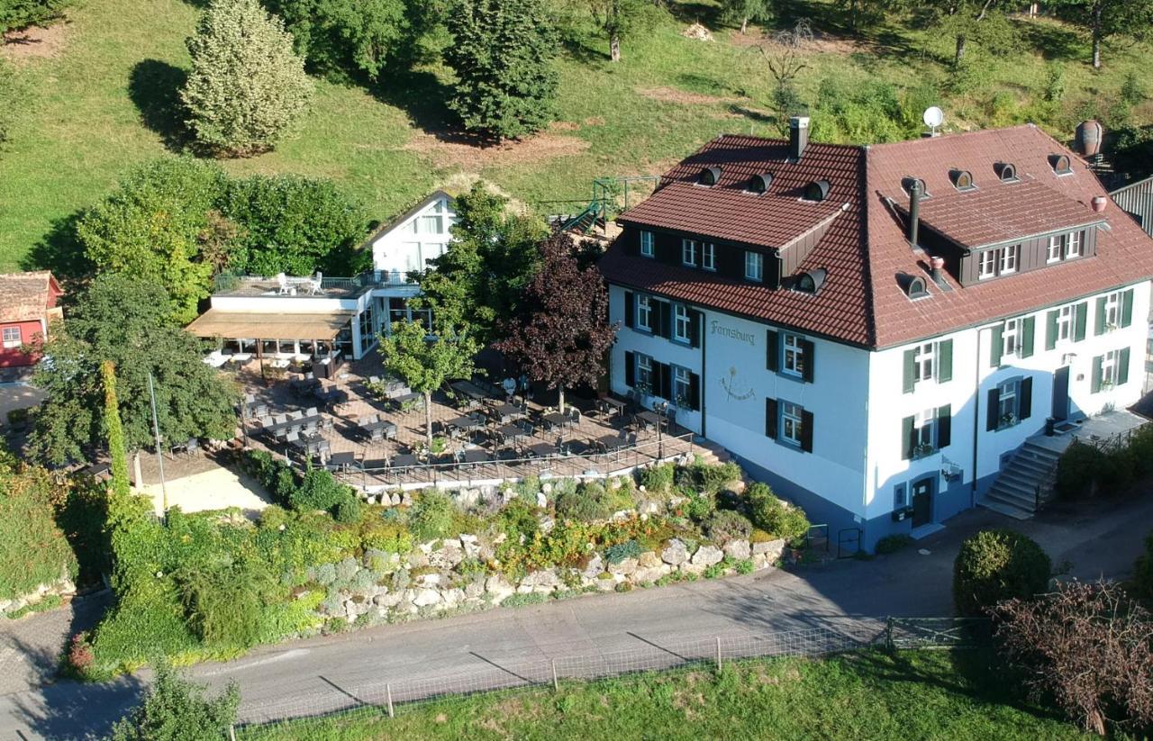 Landgasthof Farnsburg Ormalingen Exterior photo